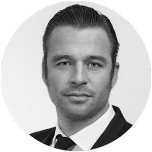 CEO Heathcliff Zingraf