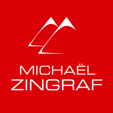 Michaël Zingraf Île Maurice logo