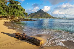 Top 10 of the most beautiful paradise beaches in Mauritius