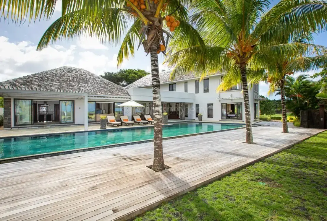 Villa de luxe à Maurice : les critères qui font la différence ?