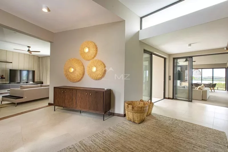 Mauritius - Rive Est Villa - Beau Champ