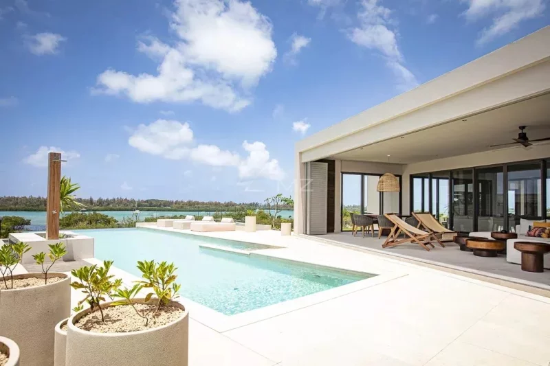 Mauritius - Rive Est Villa - Beau Champ