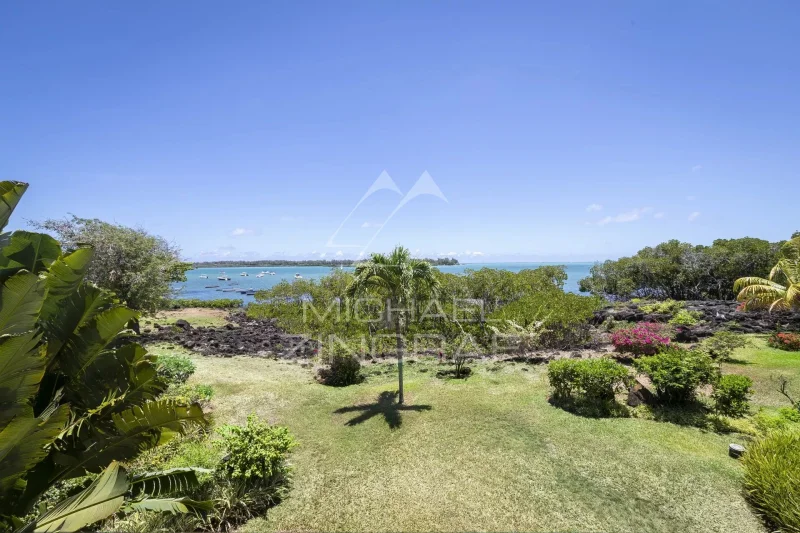 Appartement 3 chambres vue mer