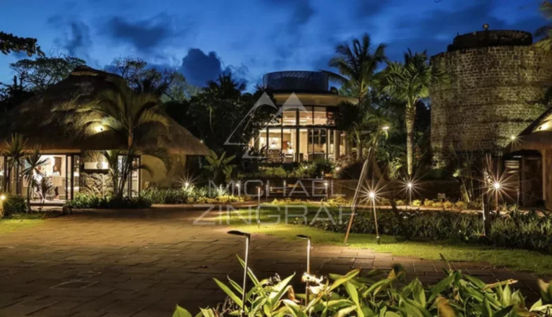 Appartement 3 chambres vue mer