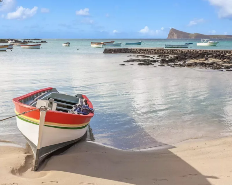 Ile Maurice - Villa contemporaine - Cap Malheureux