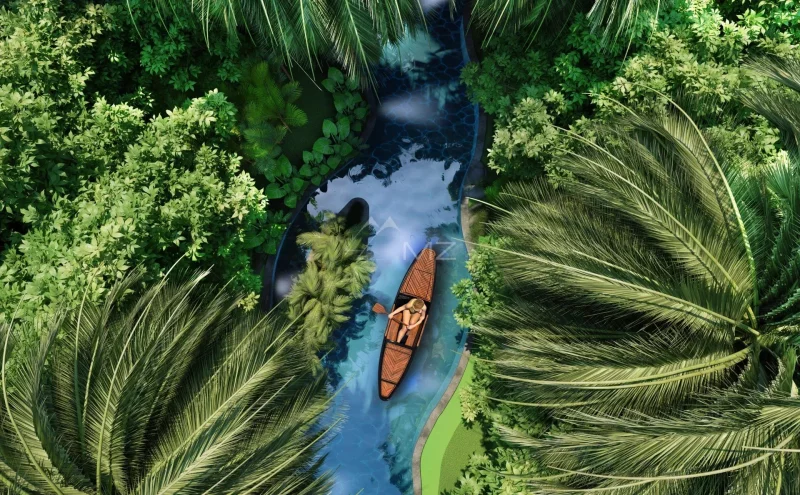 Ile Maurice - Villa contemporaine - Cap Malheureux