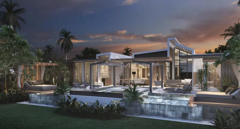 Ile Maurice - Villa cote nord - Cap Malheureux