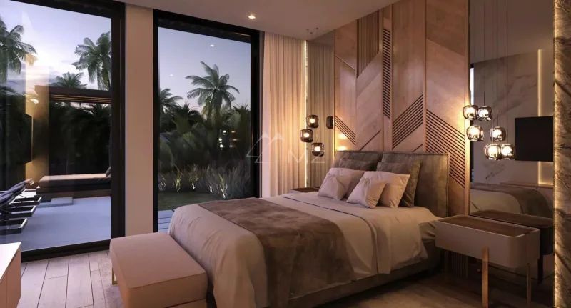 Ile Maurice - Villa cote nord - Cap Malheureux