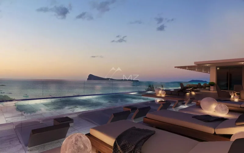 Ile Maurice - Villa sur Resort  - Cap Malheureux