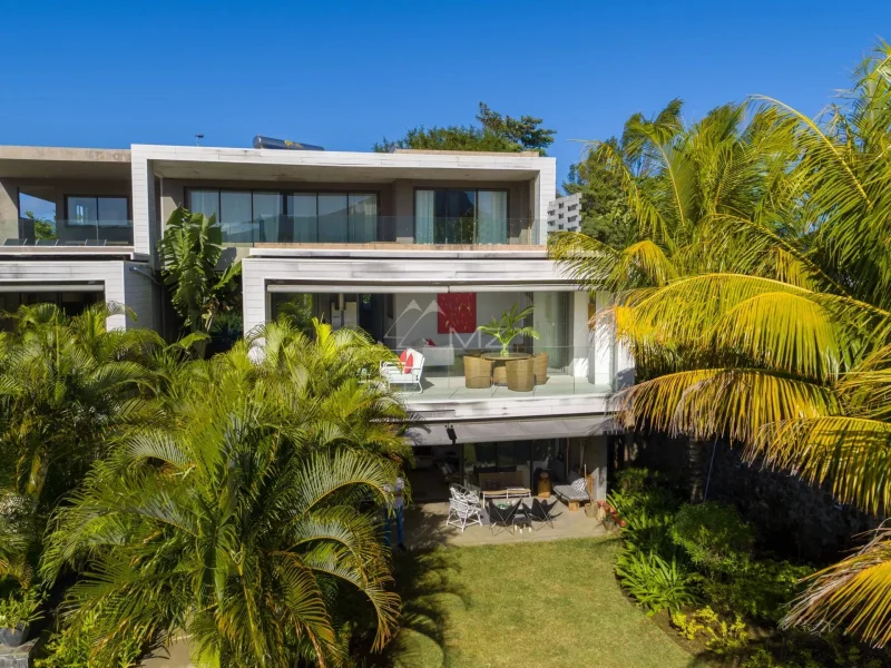 Mauritius - Appartement aan het water - Tamarin