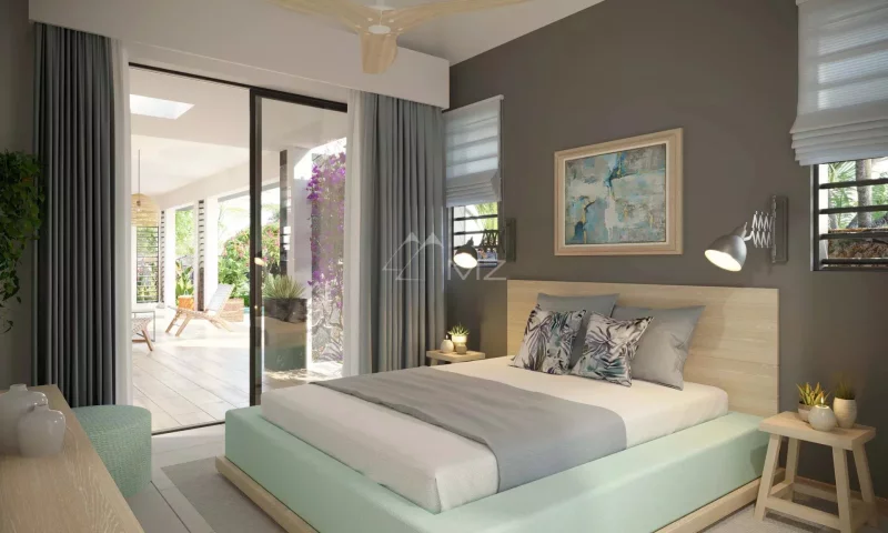 Charming Villa in Black River