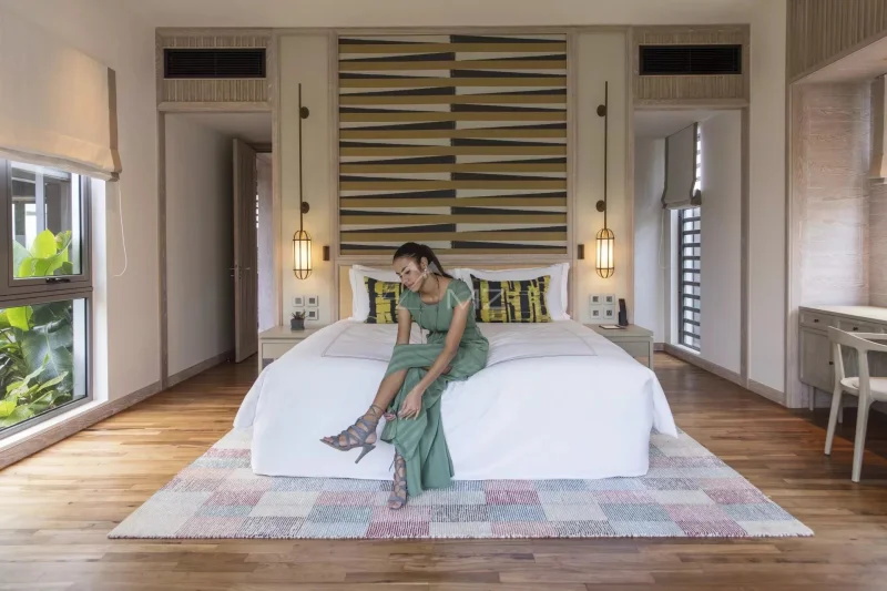 Mauritius - Le Chaland - Villa in a 5 * resort