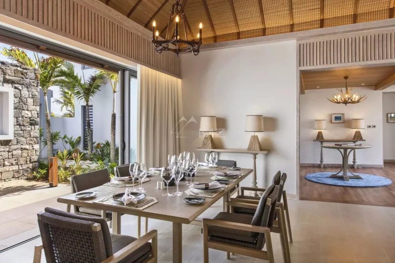 Mauritius - Le Chaland - Villa in a 5 * resort