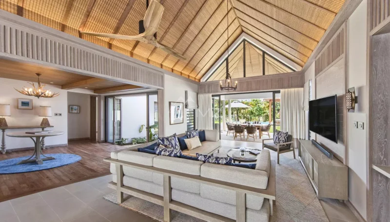 Mauritius - Le Chaland - Villa in a 5 * resort