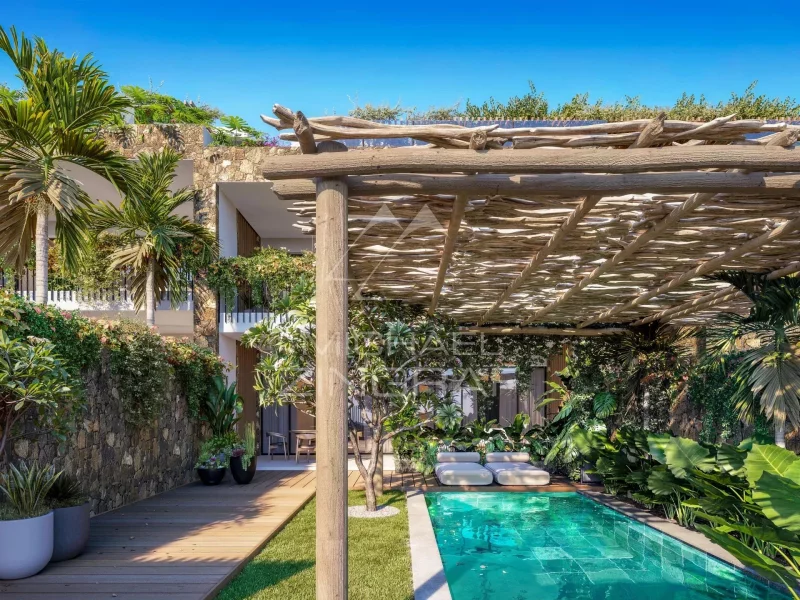 Superb Penthouse sea view - Situated in the North of the island