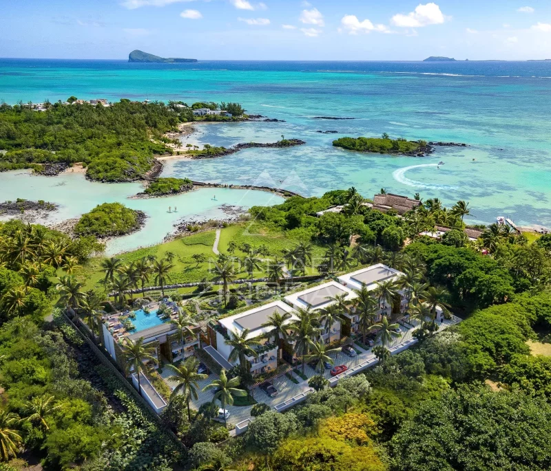 Superb Penthouse sea view - Situated in the North of the island