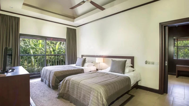 Sumptuous luxury villa - 4 bedrooms