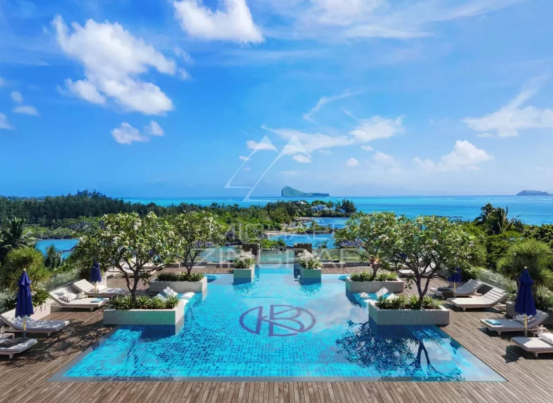 Exceptional Penthouse in Calodyne with spectacular view - 4 Bedrooms