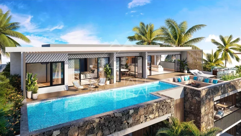 Exceptional Penthouse in Calodyne with spectacular view - 4 Bedrooms