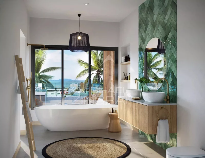 Exceptional Penthouse in Calodyne with spectacular view - 4 Bedrooms