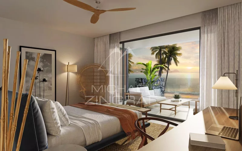 Exceptional villa in the heart of a prestigious 5-star resort.