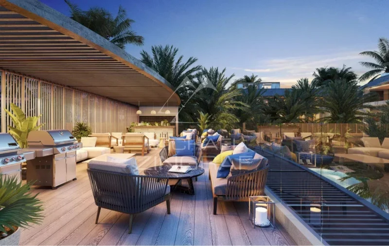 Ile Maurice - Penthouse luxueux - Pereybere