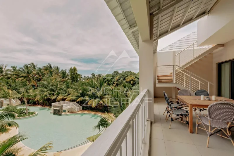 Ile Maurice - Penthouse luxueux - Pereybere