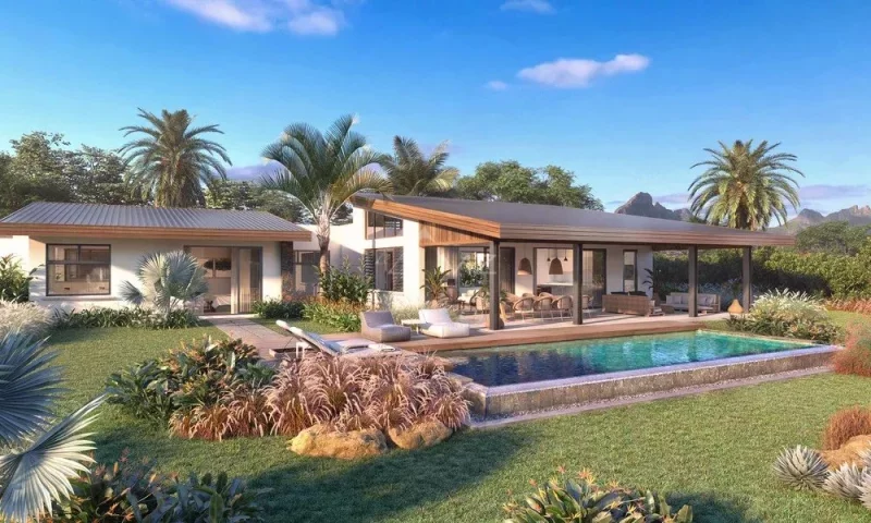 Mauritius - Resort, club and conciergerie - Tamarin