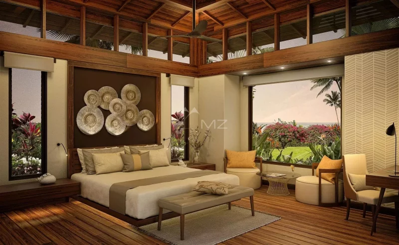 Mauritius -  Luxurious and spacious villa - Balaclava