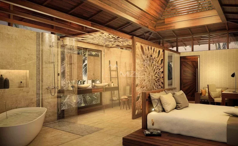 Mauritius -  Luxurious and spacious villa - Balaclava