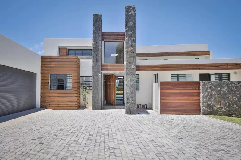 Villa de luxe 5 chambres - Haute Rive