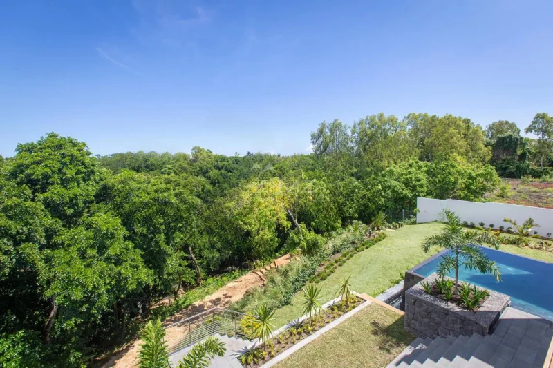 Villa de luxe 5 chambres - Haute Rive