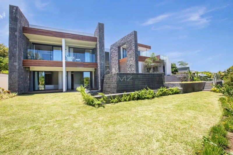 Villa de luxe 5 chambres - Haute Rive