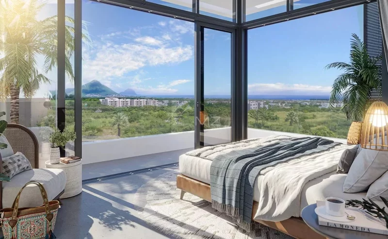 High-quality 2 bedrooms Apartment