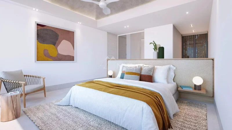 Villa in the heart of a Golf Resort- Bel ombre