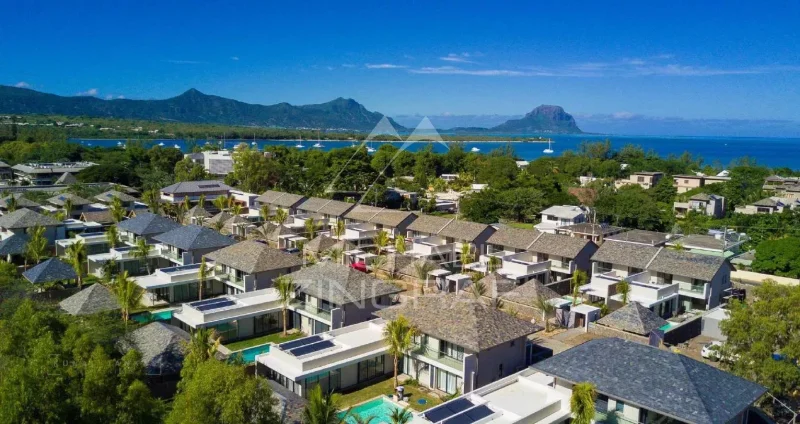 Villa exclusive 4 chambres près de la plage - Riviere Noire