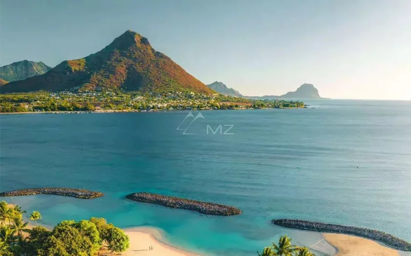 Tranquil Haven - 3 Bedroom Penthouse - Flic en Flac