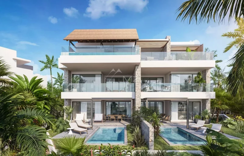 Tranquil Haven - 3 Bedroom Penthouse - Flic en Flac