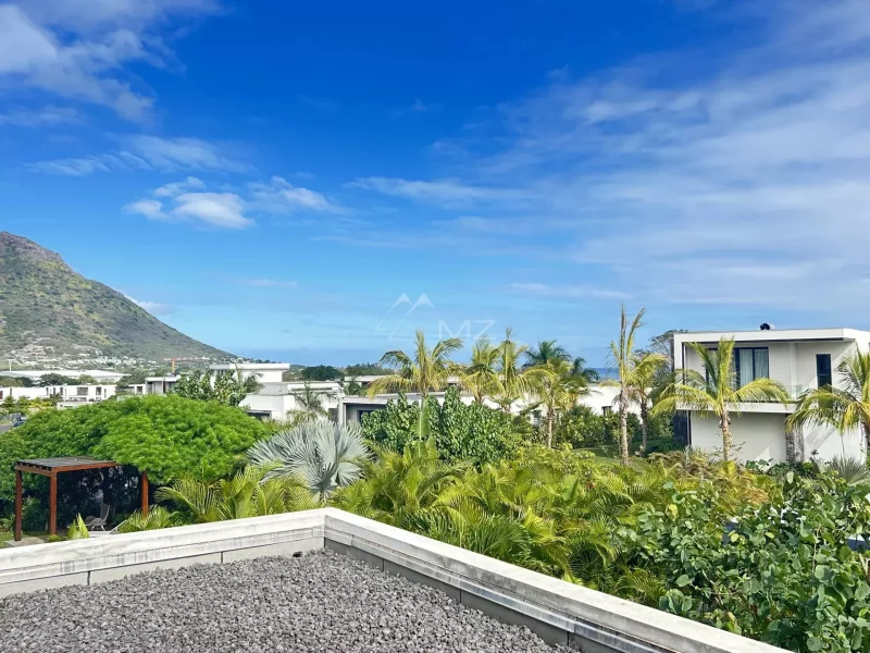Mauritius - Luxurious villa in Tamarin
