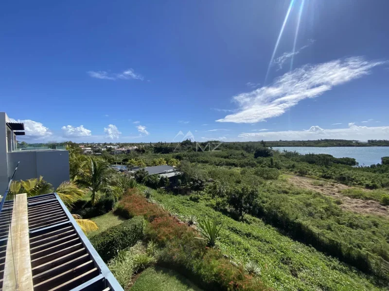 St. Antoine - Penthouse Blick auf das Meer