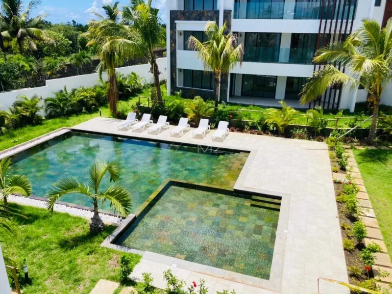 Mauritius - Penthouse near downtown - Grand Bay