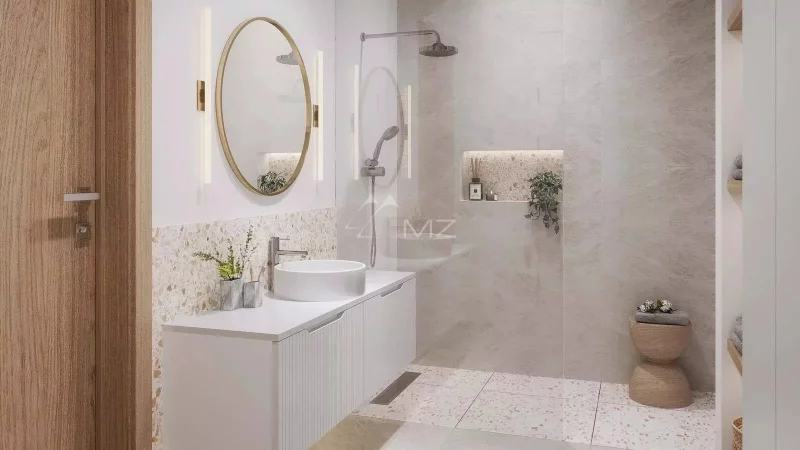 2 bedrooms apartment in Tamarin