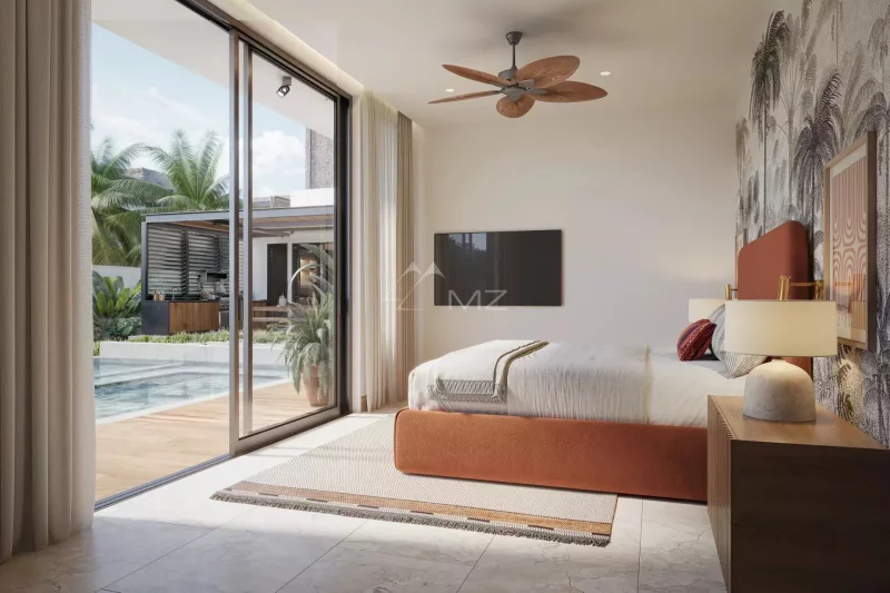 Prächtige 4 -Bedroom -Villa - Loch im Hinds