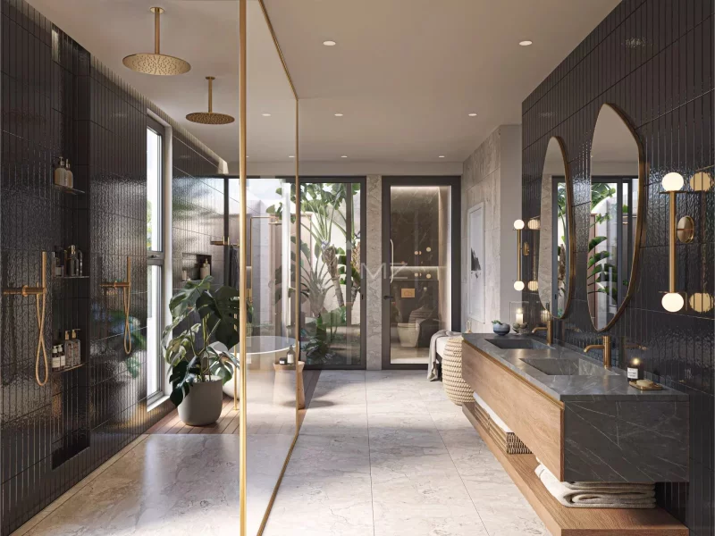 Prächtige 4 -Bedroom -Villa - Loch im Hinds