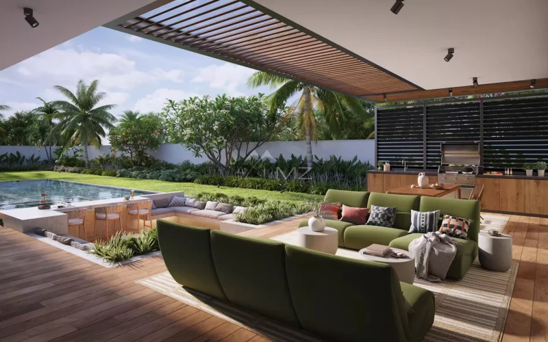 Prächtige 4 -Bedroom -Villa - Loch im Hinds