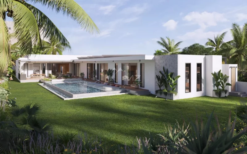 Prächtige 4 -Bedroom -Villa - Loch im Hinds