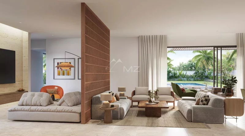 Prächtige 4 -Bedroom -Villa - Loch im Hinds