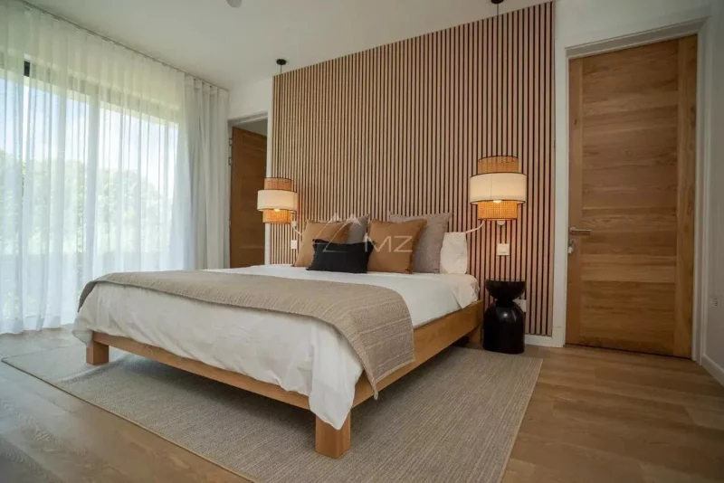 Villa moderne à Belle-Vue