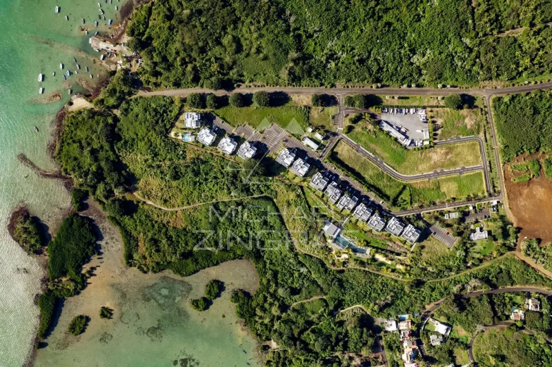 3-Schlafzimmer-Wohnung im Erdgeschoss - St Antoine