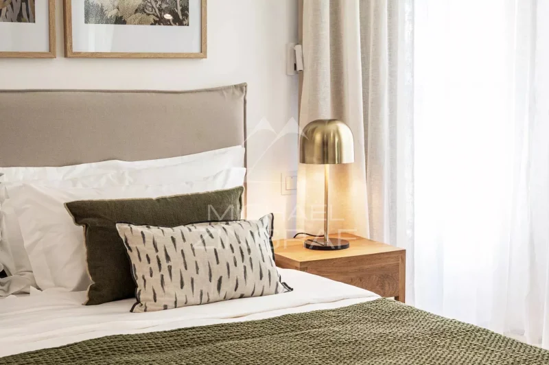 3 Schlafzimmer Penthouse Sea View - St. Antoine